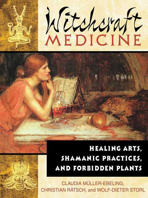 Title details for Witchcraft Medicine by Claudia Müller-Ebeling - Available